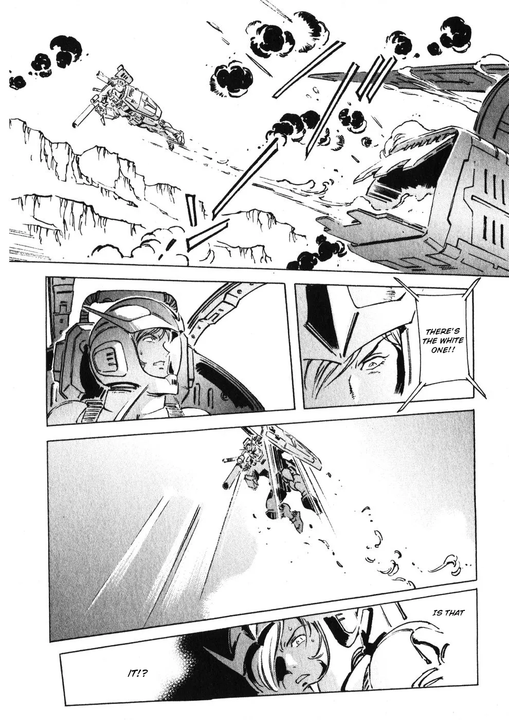 Kidou Senshi Gundam: The Origin - Page 17