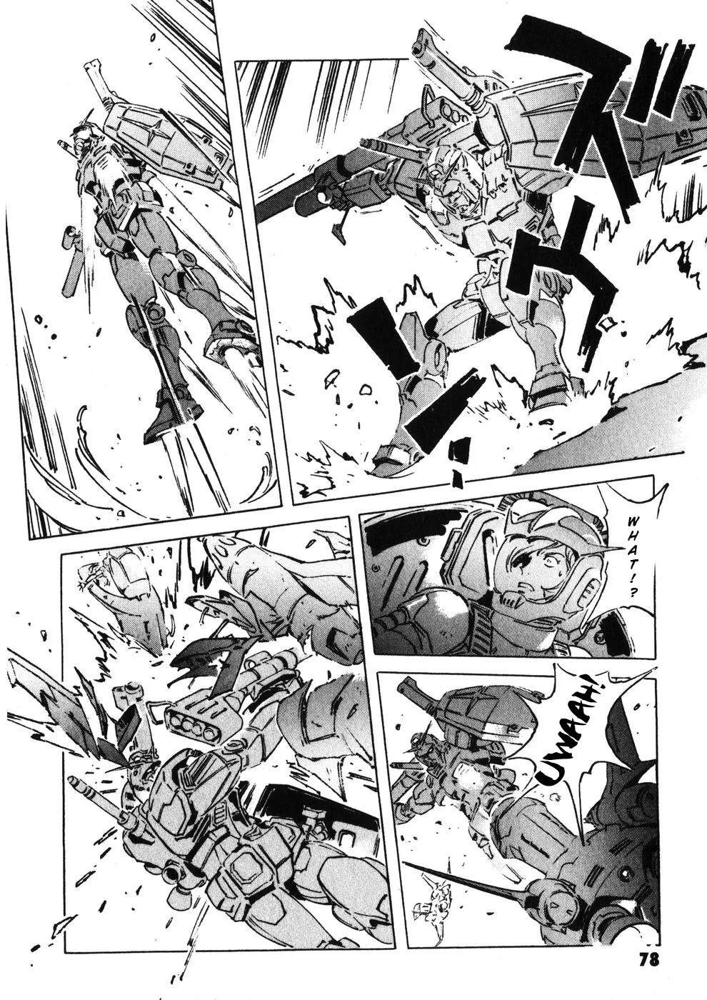 Kidou Senshi Gundam: The Origin - Page 19