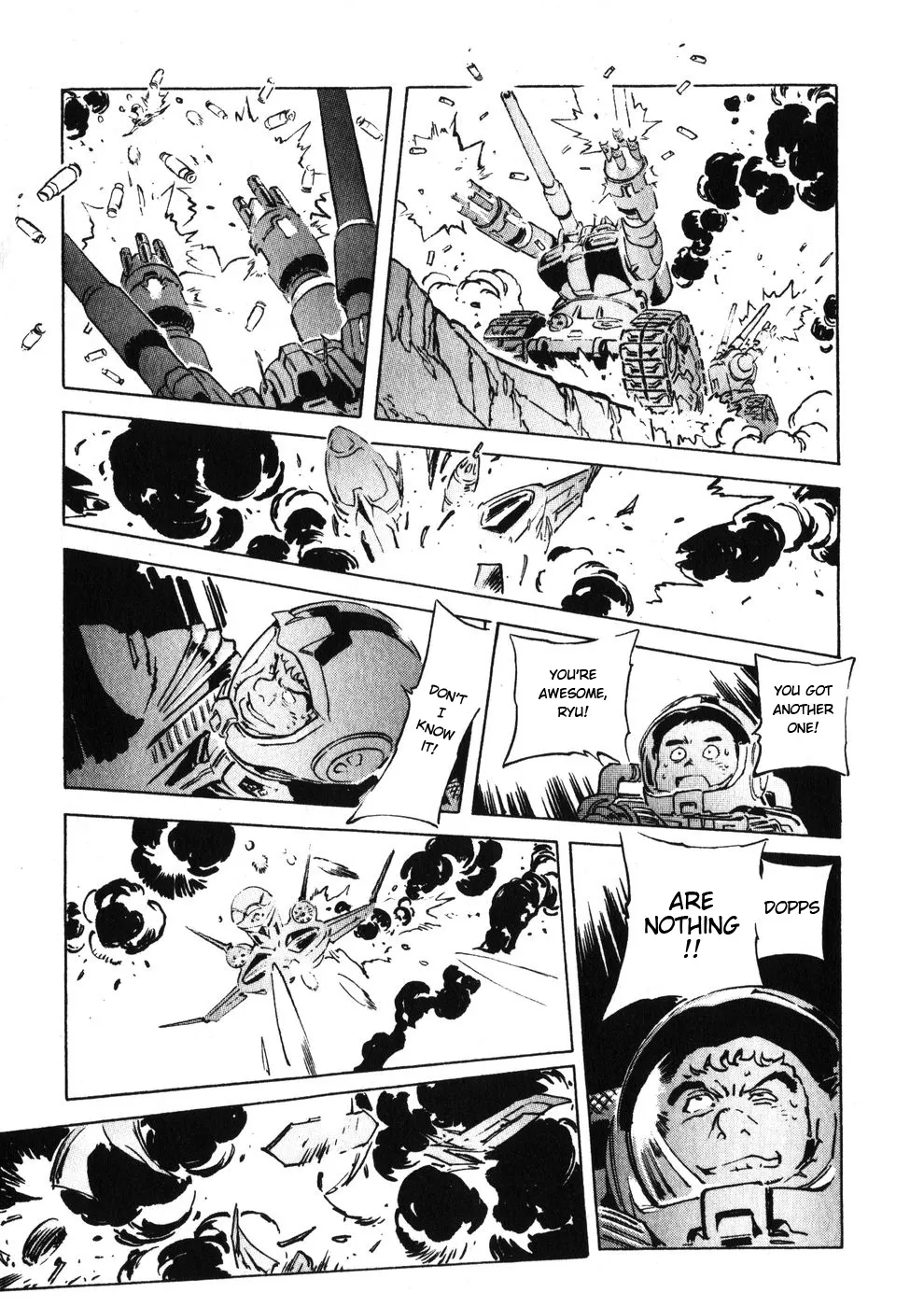 Kidou Senshi Gundam: The Origin - Page 2