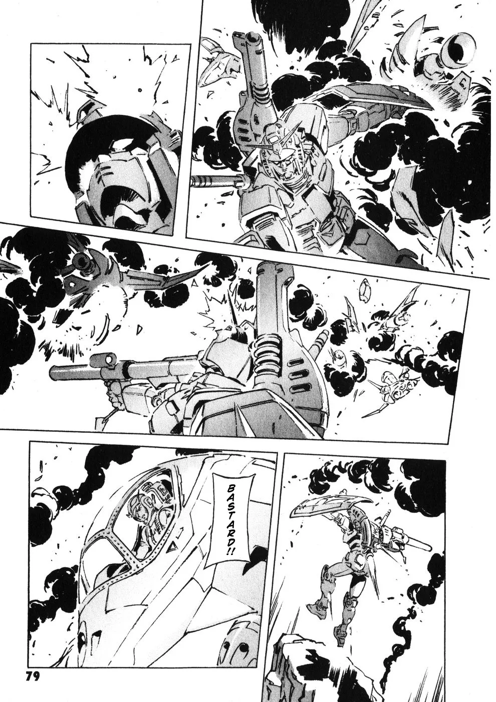 Kidou Senshi Gundam: The Origin - Page 20