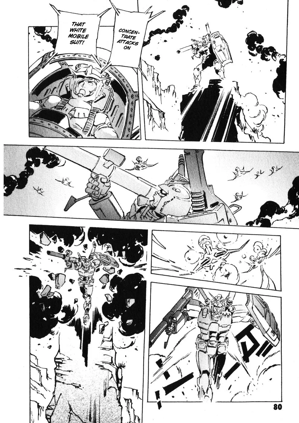 Kidou Senshi Gundam: The Origin - Page 21