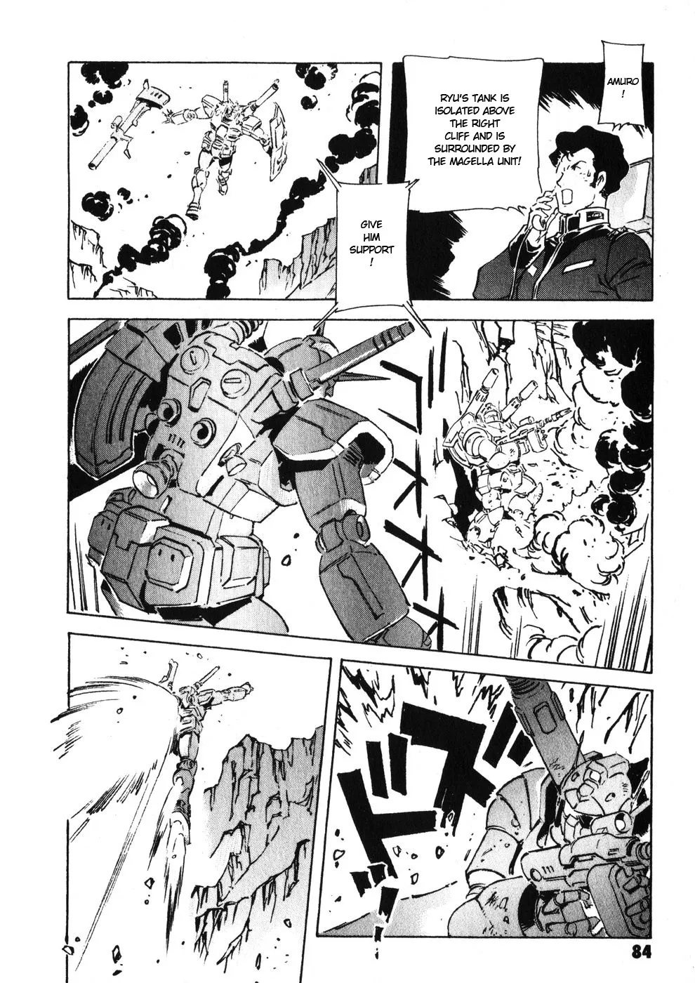 Kidou Senshi Gundam: The Origin - Page 25