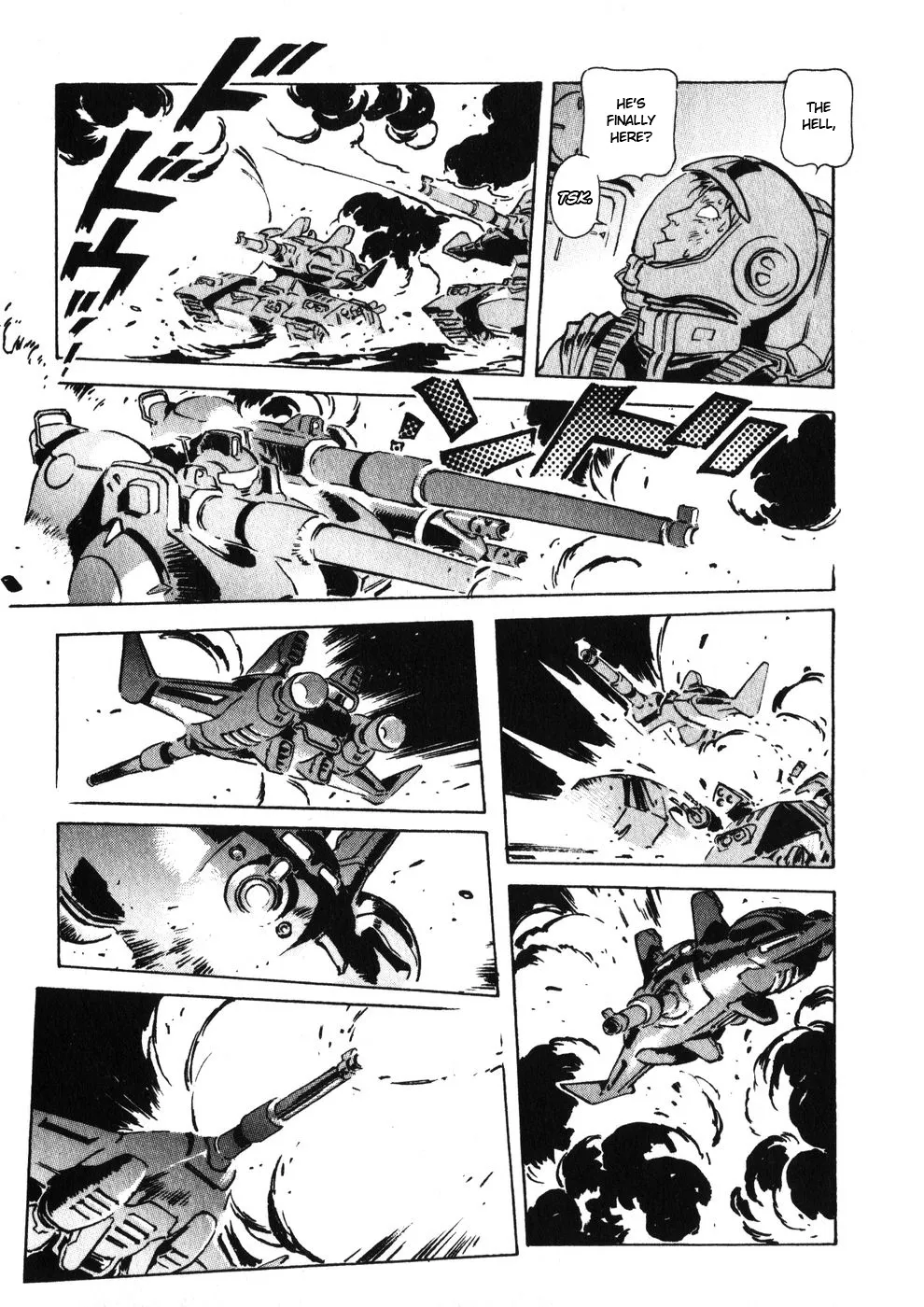 Kidou Senshi Gundam: The Origin - Page 26