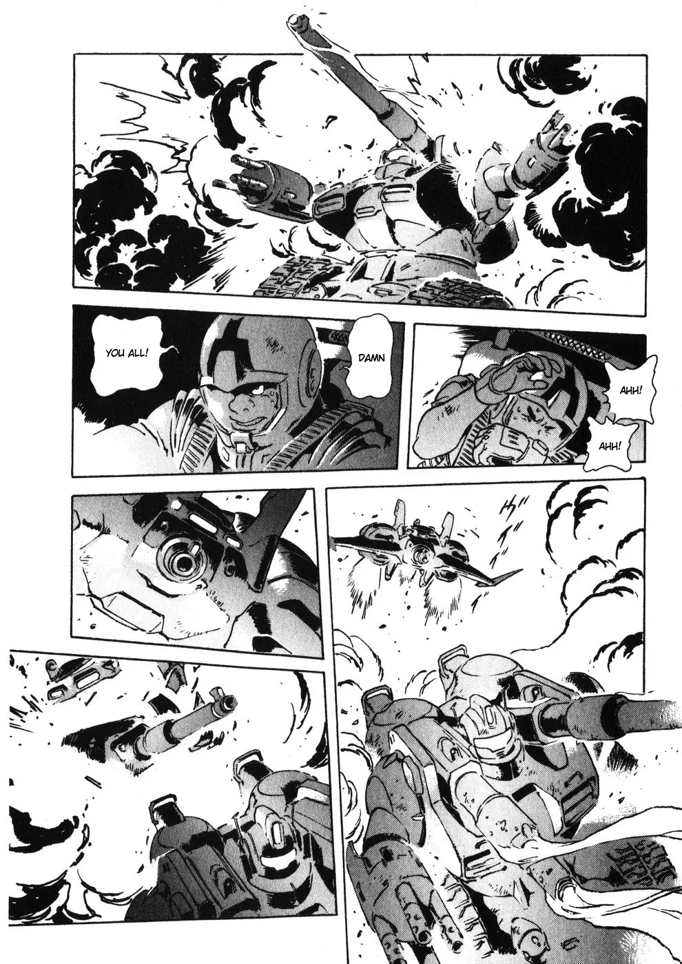 Kidou Senshi Gundam: The Origin - Page 27