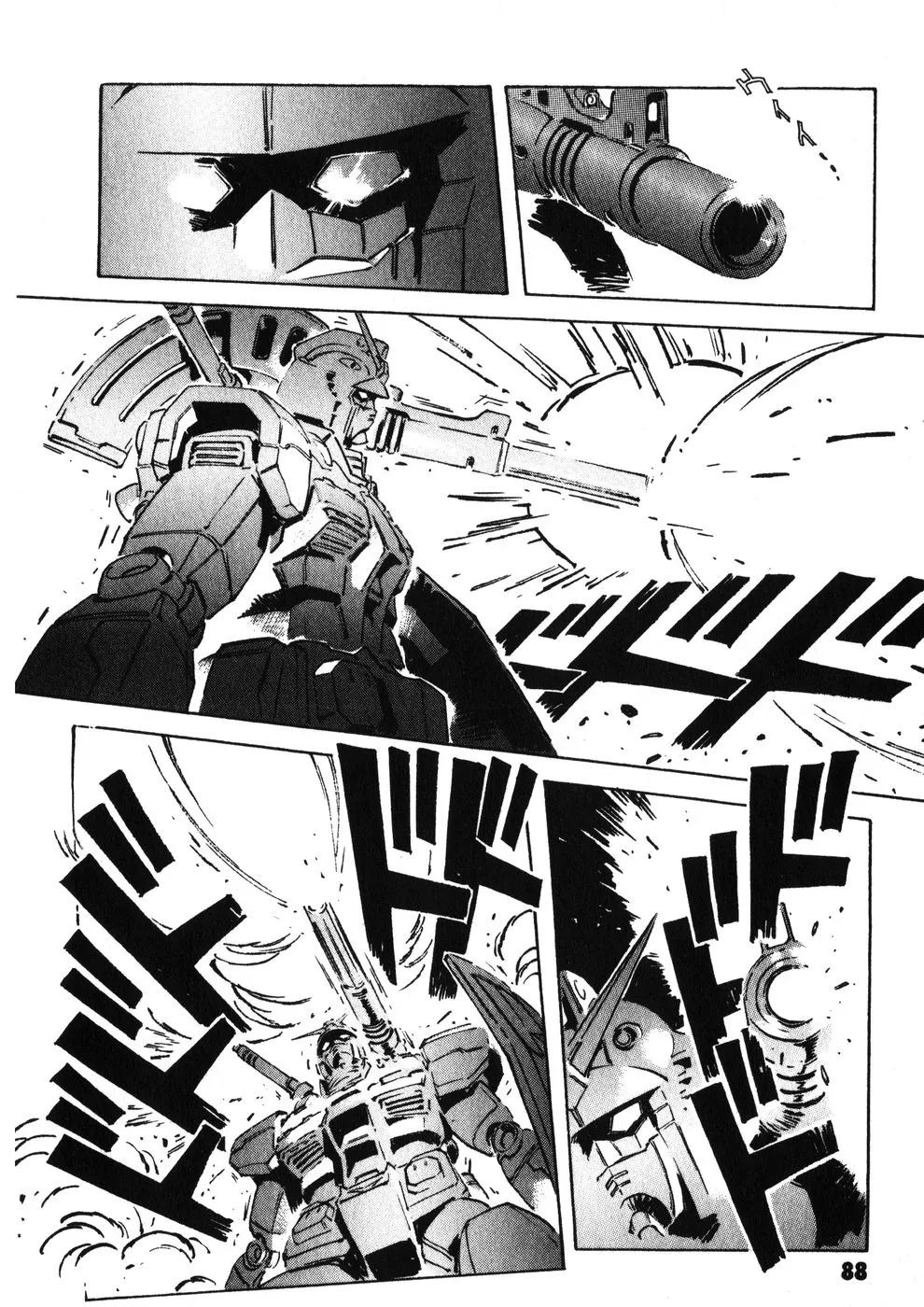 Kidou Senshi Gundam: The Origin - Page 29