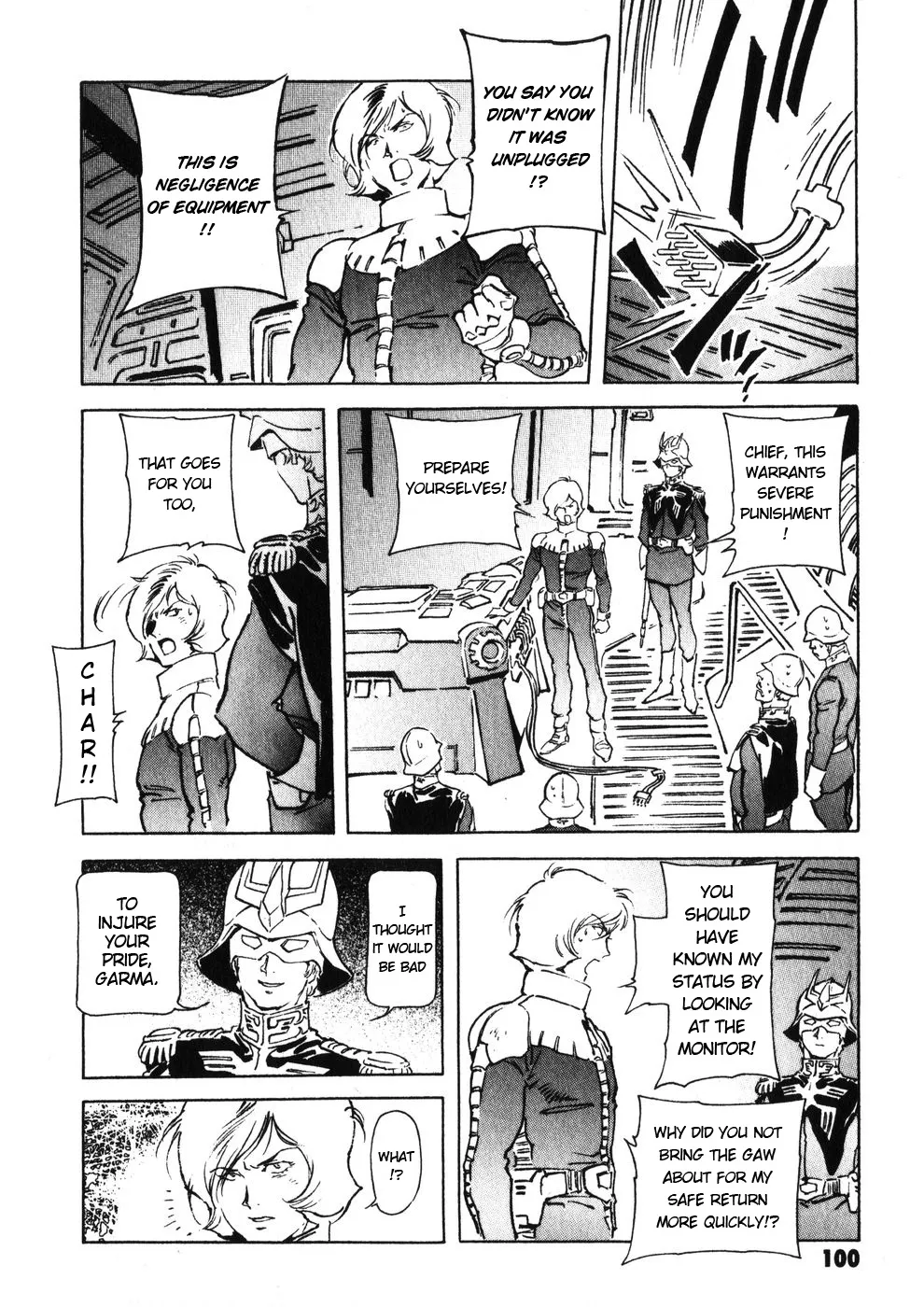 Kidou Senshi Gundam: The Origin - Page 41