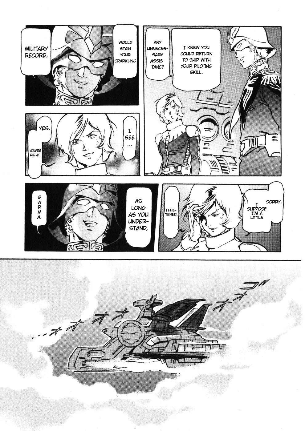 Kidou Senshi Gundam: The Origin - Page 42