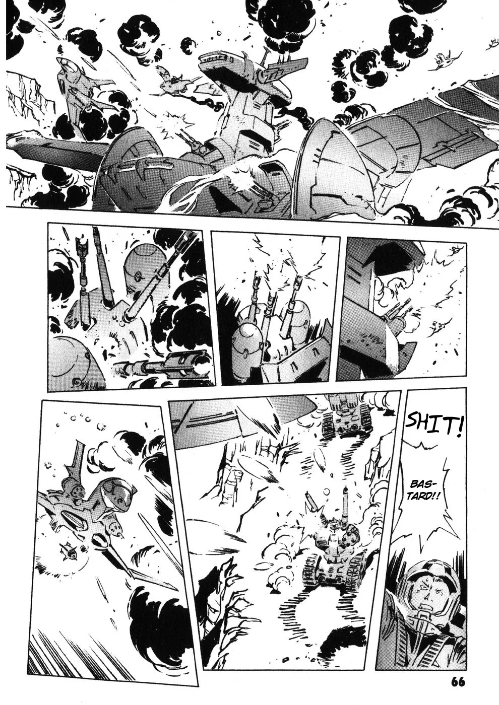 Kidou Senshi Gundam: The Origin - Page 7