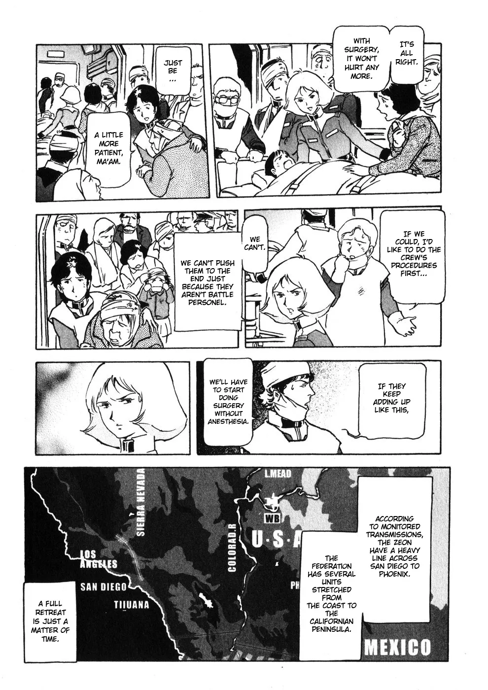 Kidou Senshi Gundam: The Origin - Page 10