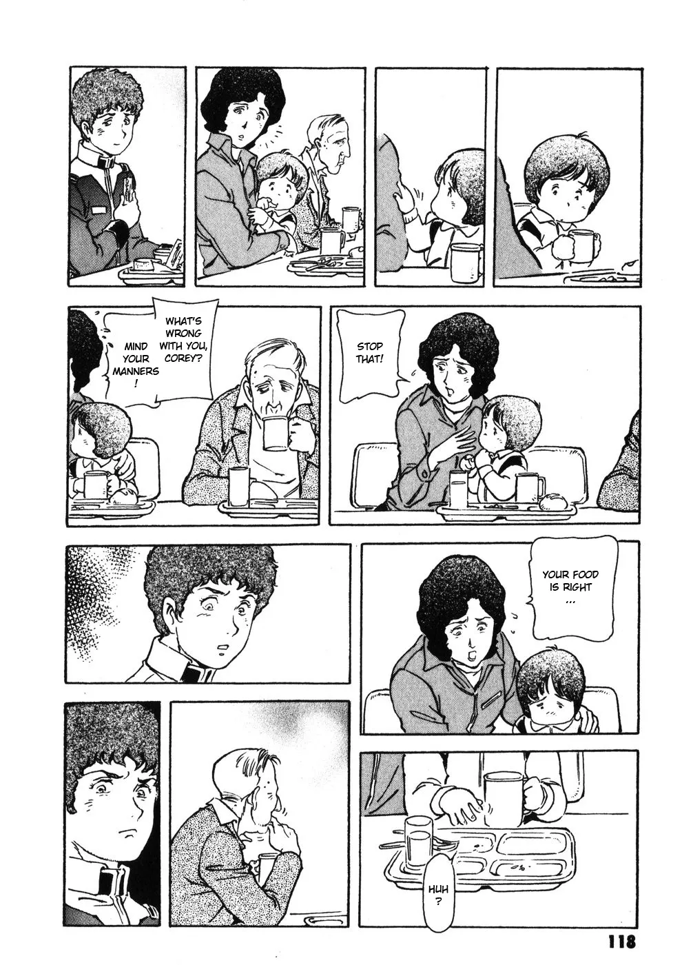 Kidou Senshi Gundam: The Origin - Page 15