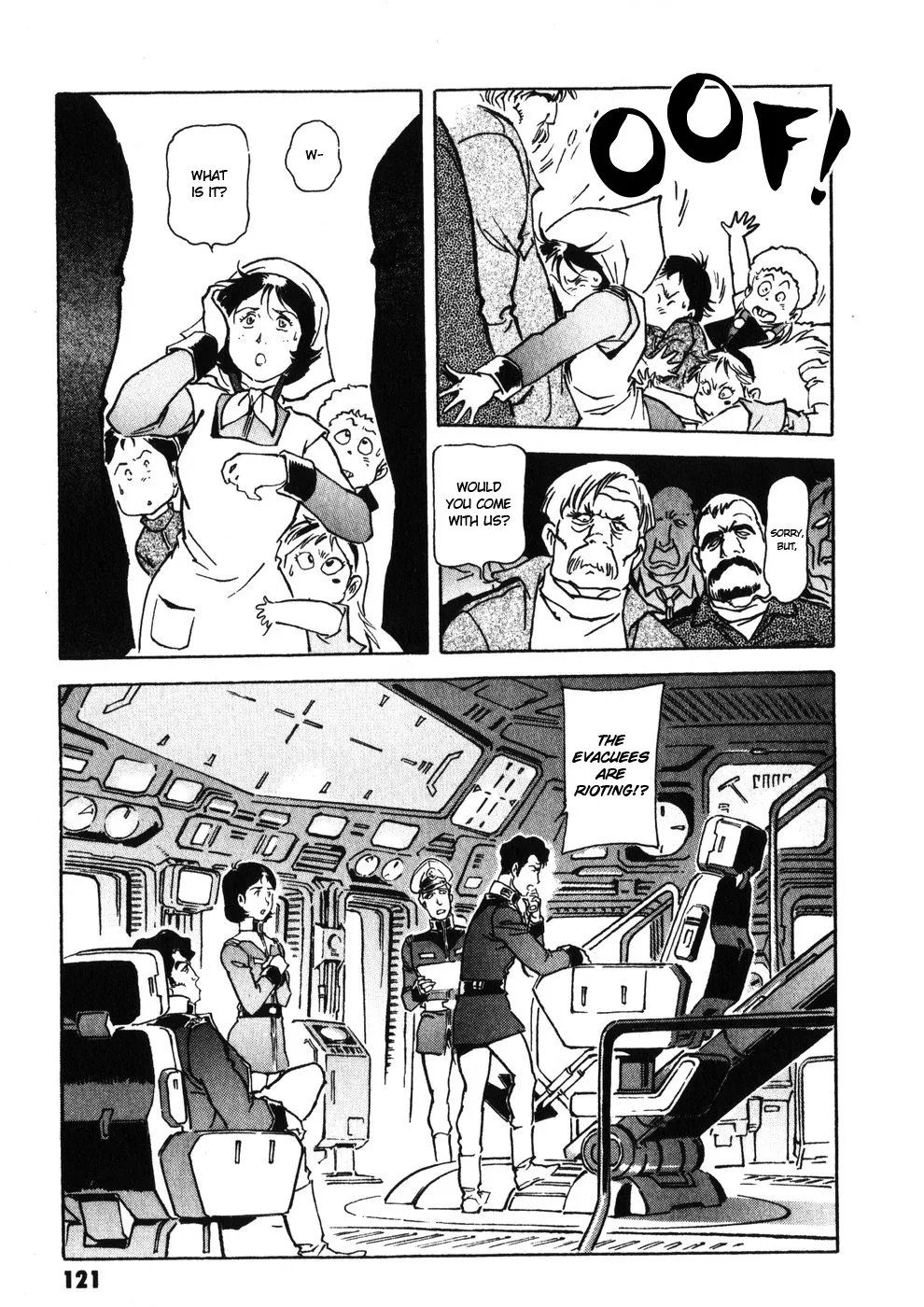 Kidou Senshi Gundam: The Origin - Page 18