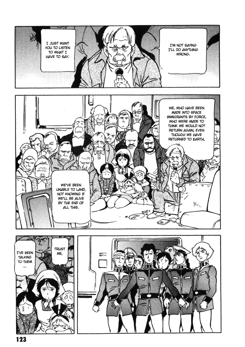 Kidou Senshi Gundam: The Origin - Page 20