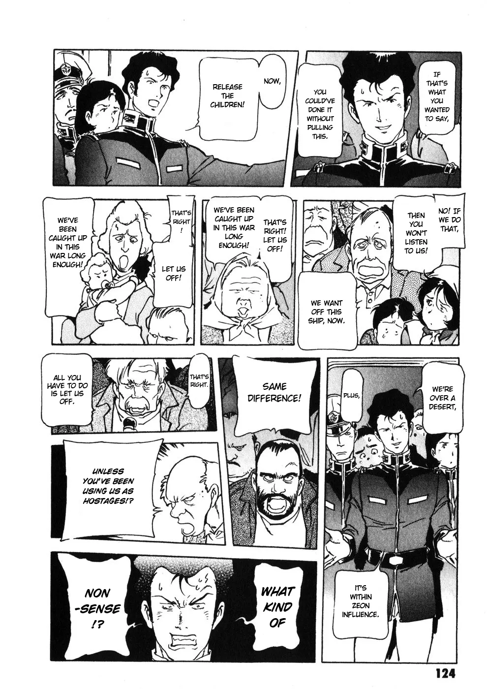 Kidou Senshi Gundam: The Origin - Page 21