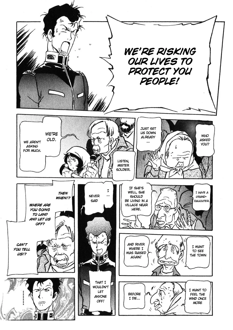 Kidou Senshi Gundam: The Origin - Page 22