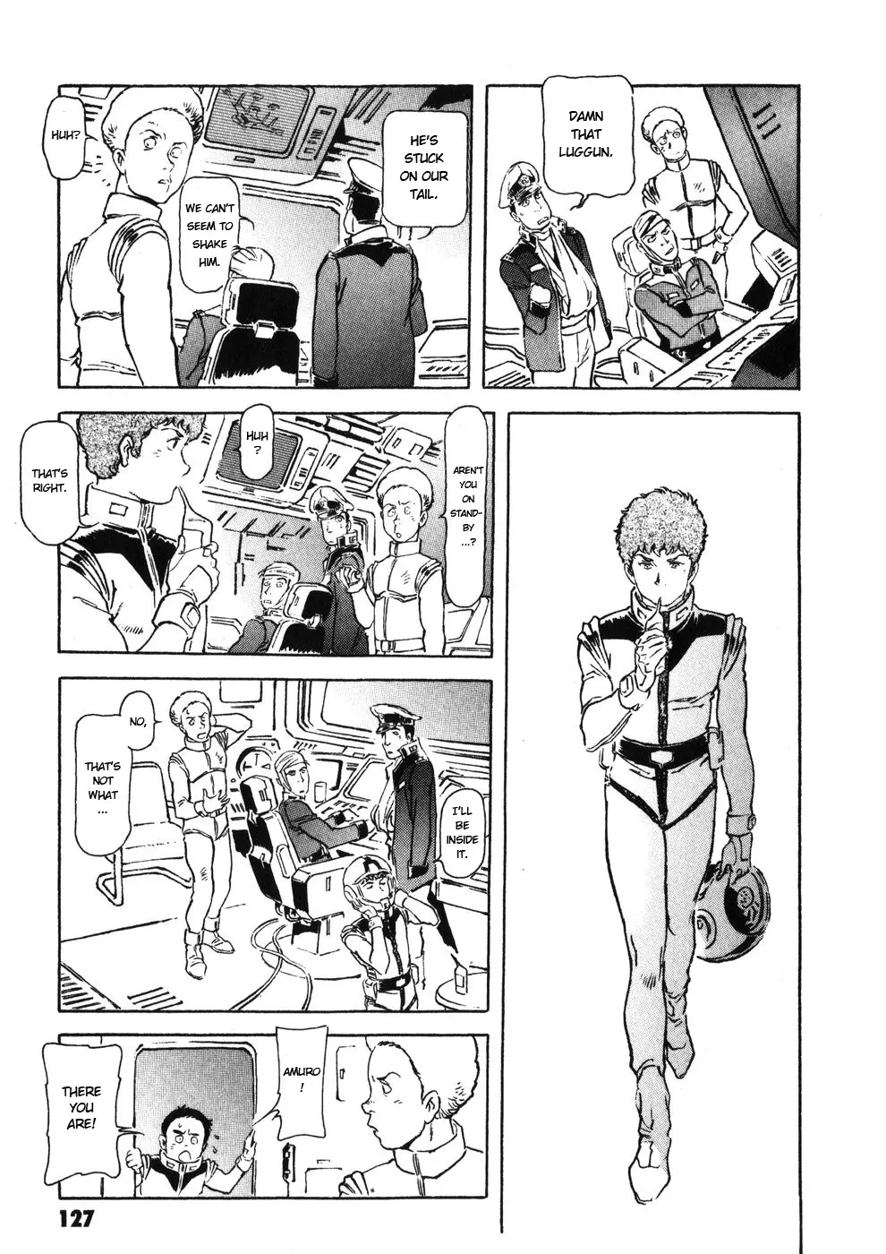 Kidou Senshi Gundam: The Origin - Page 24