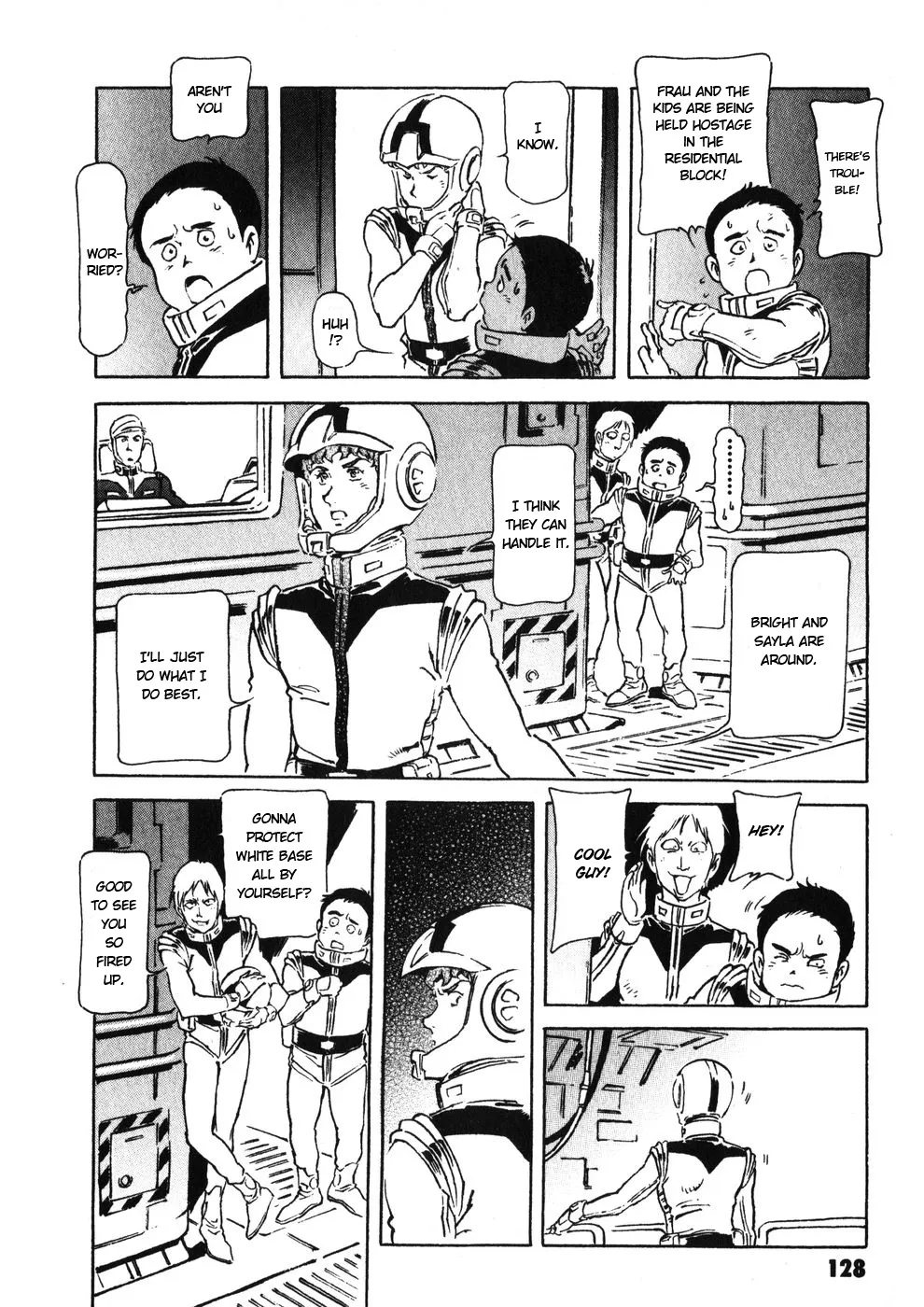 Kidou Senshi Gundam: The Origin - Page 25