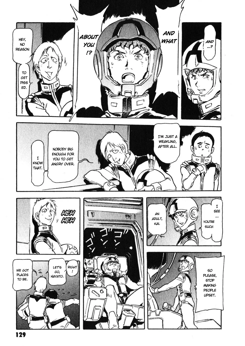 Kidou Senshi Gundam: The Origin - Page 26