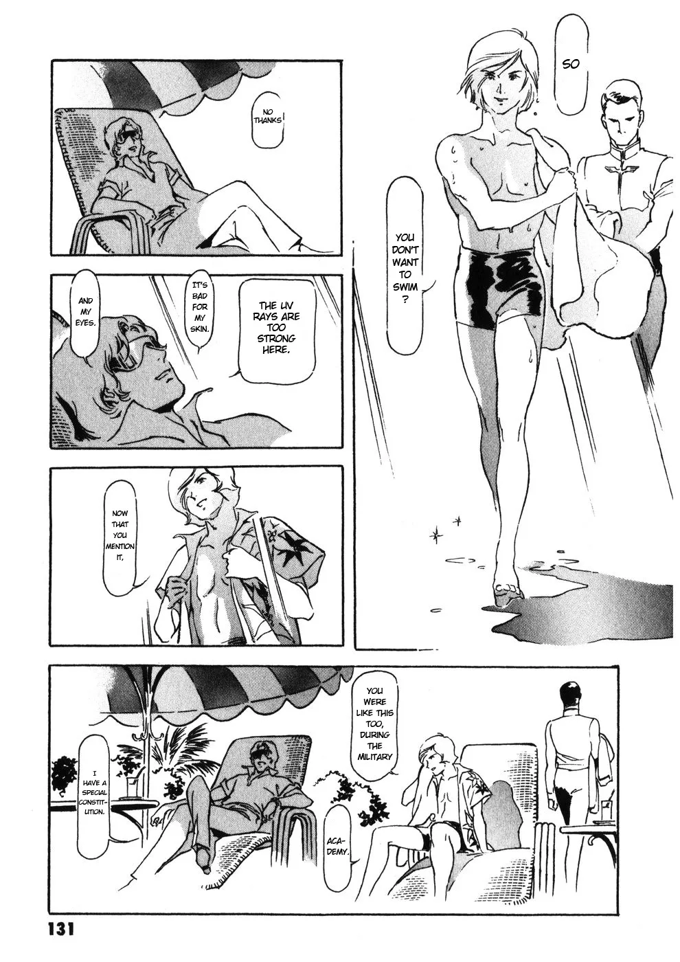 Kidou Senshi Gundam: The Origin - Page 28