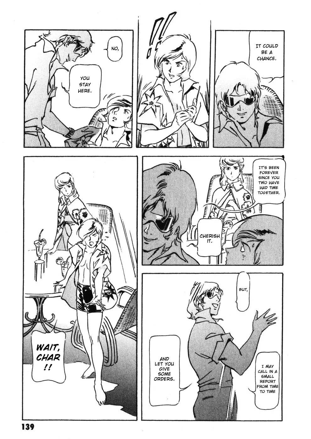 Kidou Senshi Gundam: The Origin - Page 36