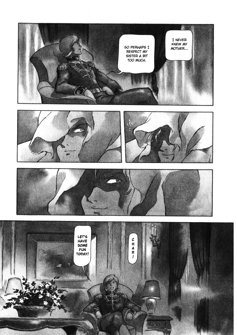 Kidou Senshi Gundam: The Origin - Page 6