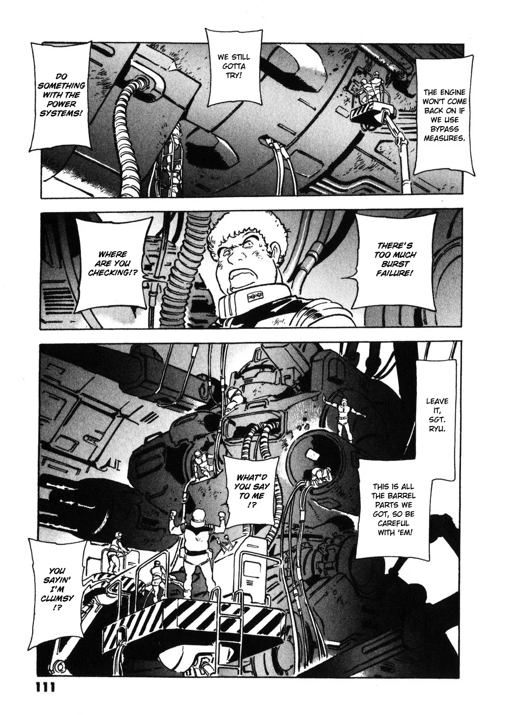 Kidou Senshi Gundam: The Origin - Page 8