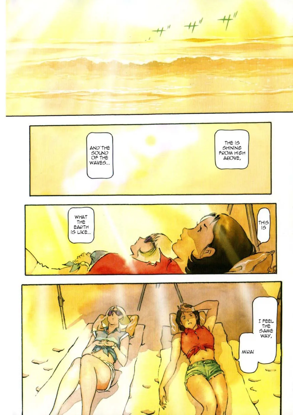 Kidou Senshi Gundam: The Origin - Page 12