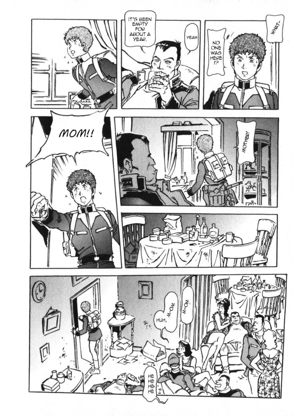 Kidou Senshi Gundam: The Origin - Page 24