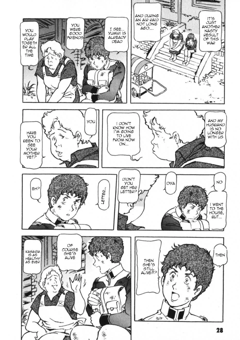 Kidou Senshi Gundam: The Origin - Page 34