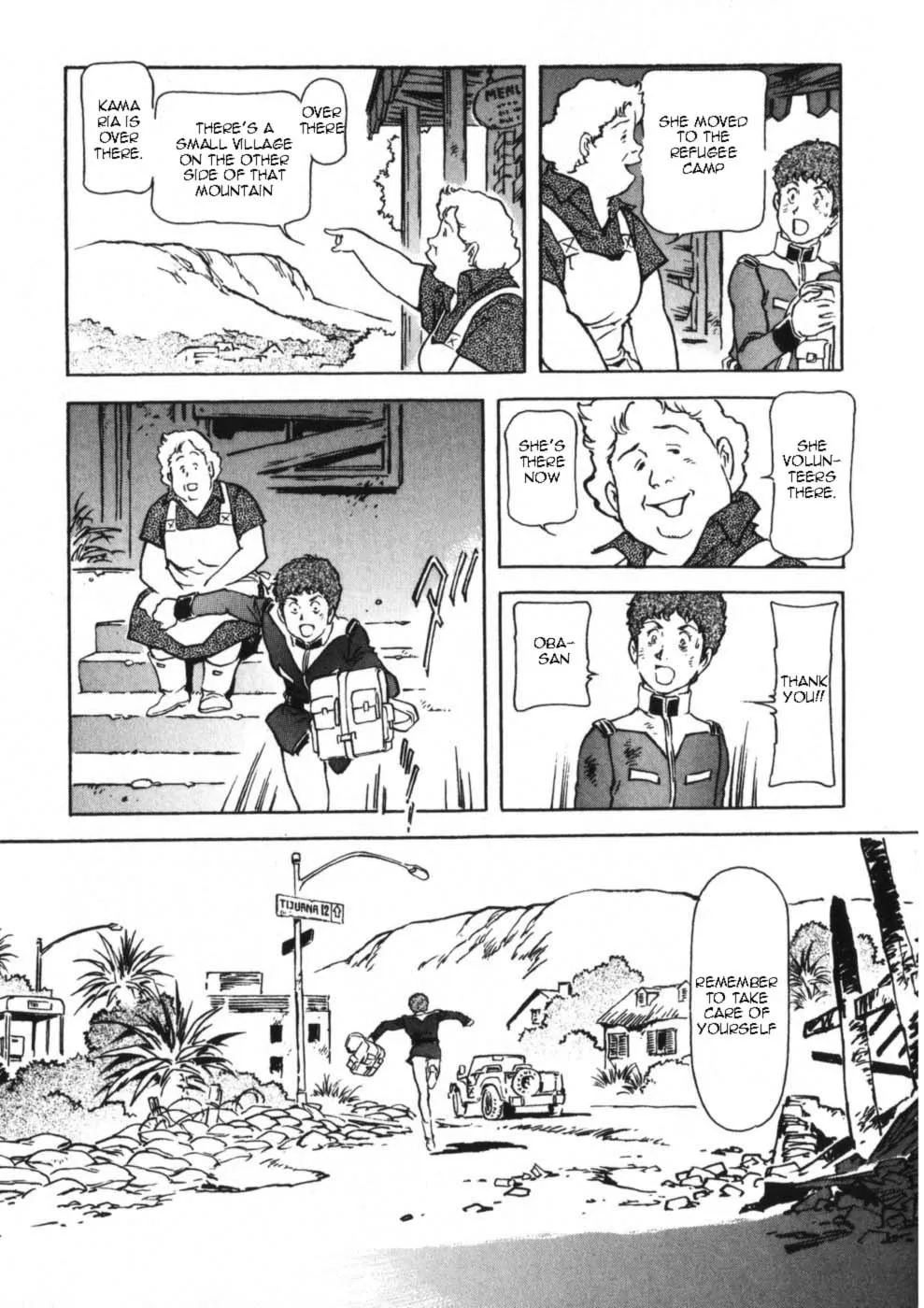 Kidou Senshi Gundam: The Origin - Page 35