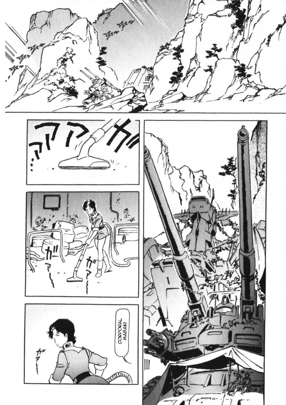 Kidou Senshi Gundam: The Origin - Page 36