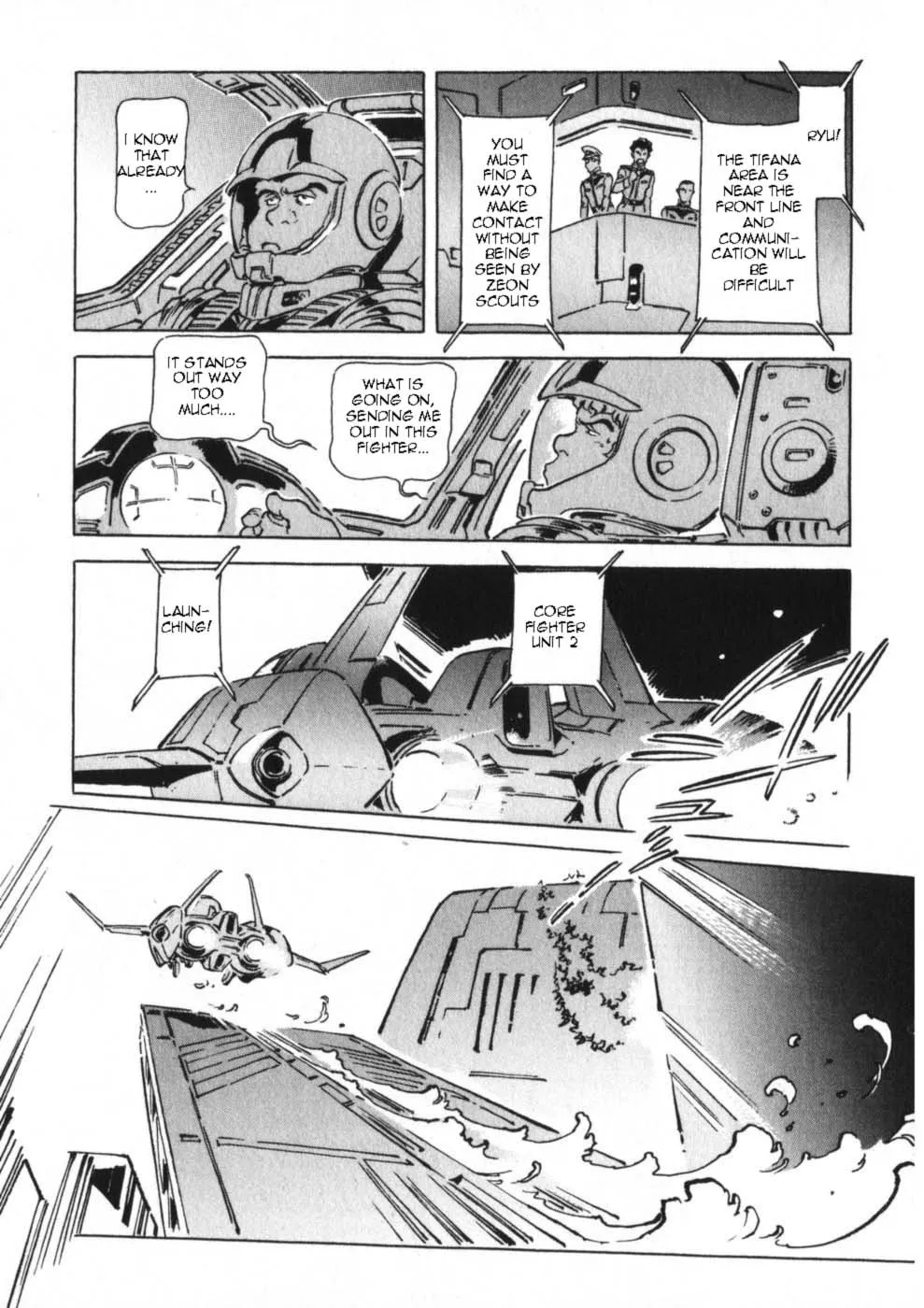 Kidou Senshi Gundam: The Origin - Page 45