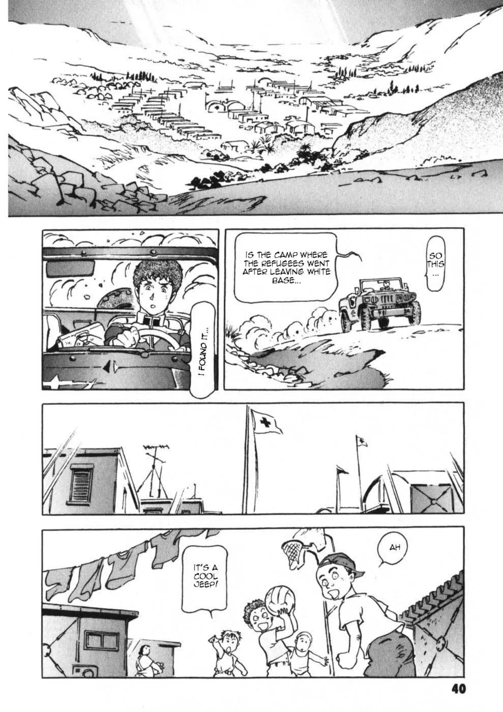 Kidou Senshi Gundam: The Origin - Page 46