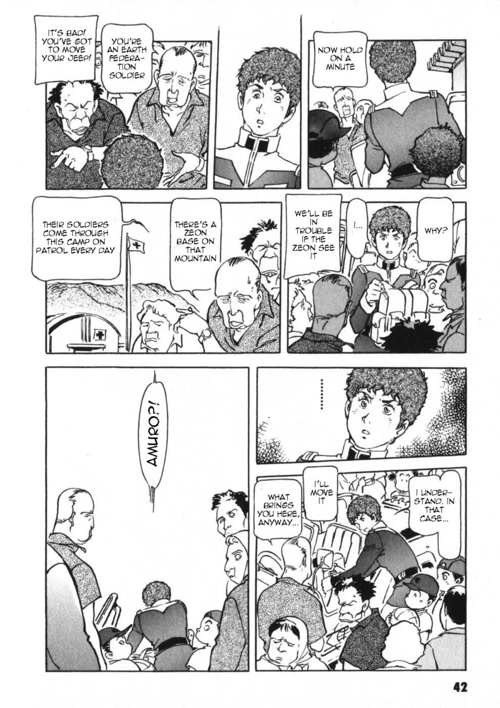 Kidou Senshi Gundam: The Origin - Page 48