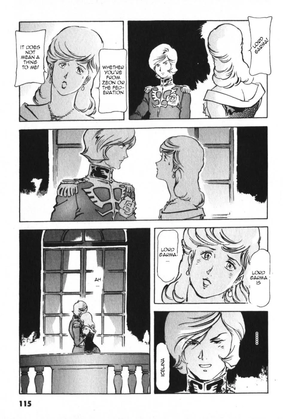 Kidou Senshi Gundam: The Origin - Page 10