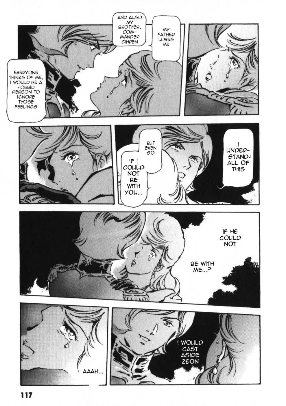 Kidou Senshi Gundam: The Origin - Page 12