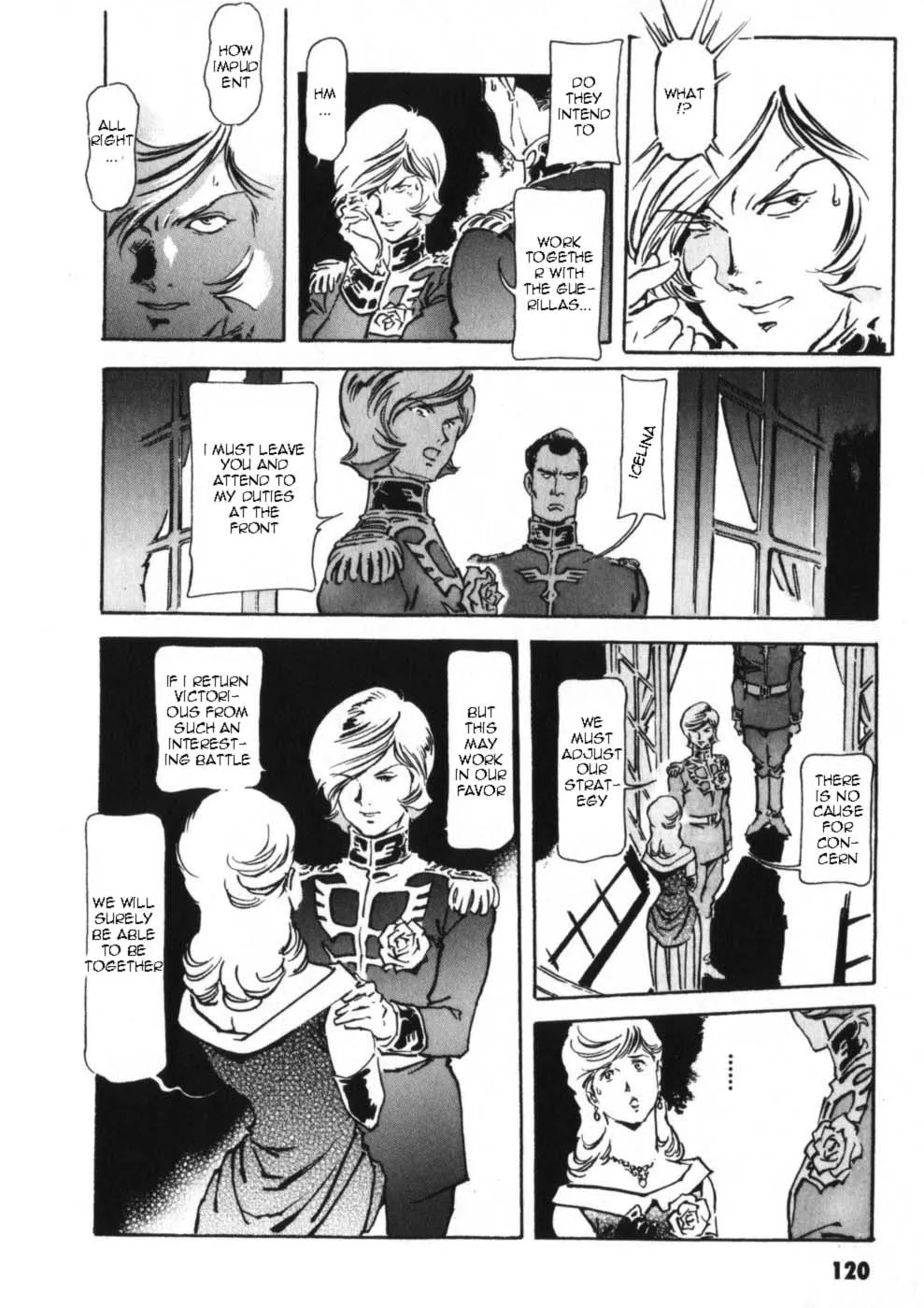 Kidou Senshi Gundam: The Origin - Page 15