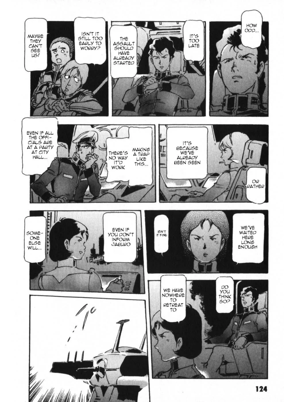 Kidou Senshi Gundam: The Origin - Page 19