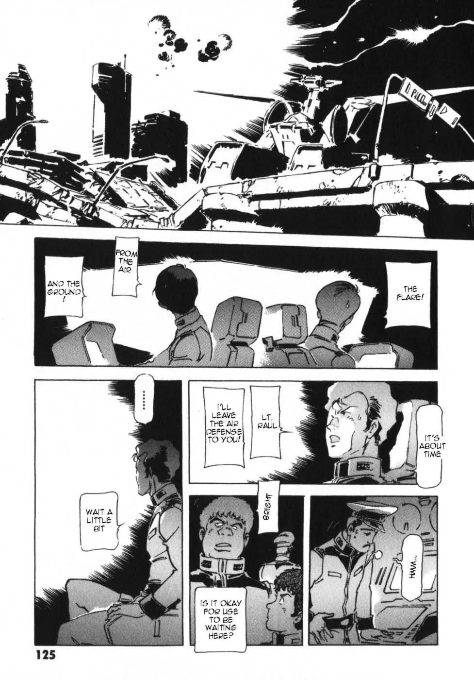 Kidou Senshi Gundam: The Origin - Page 20