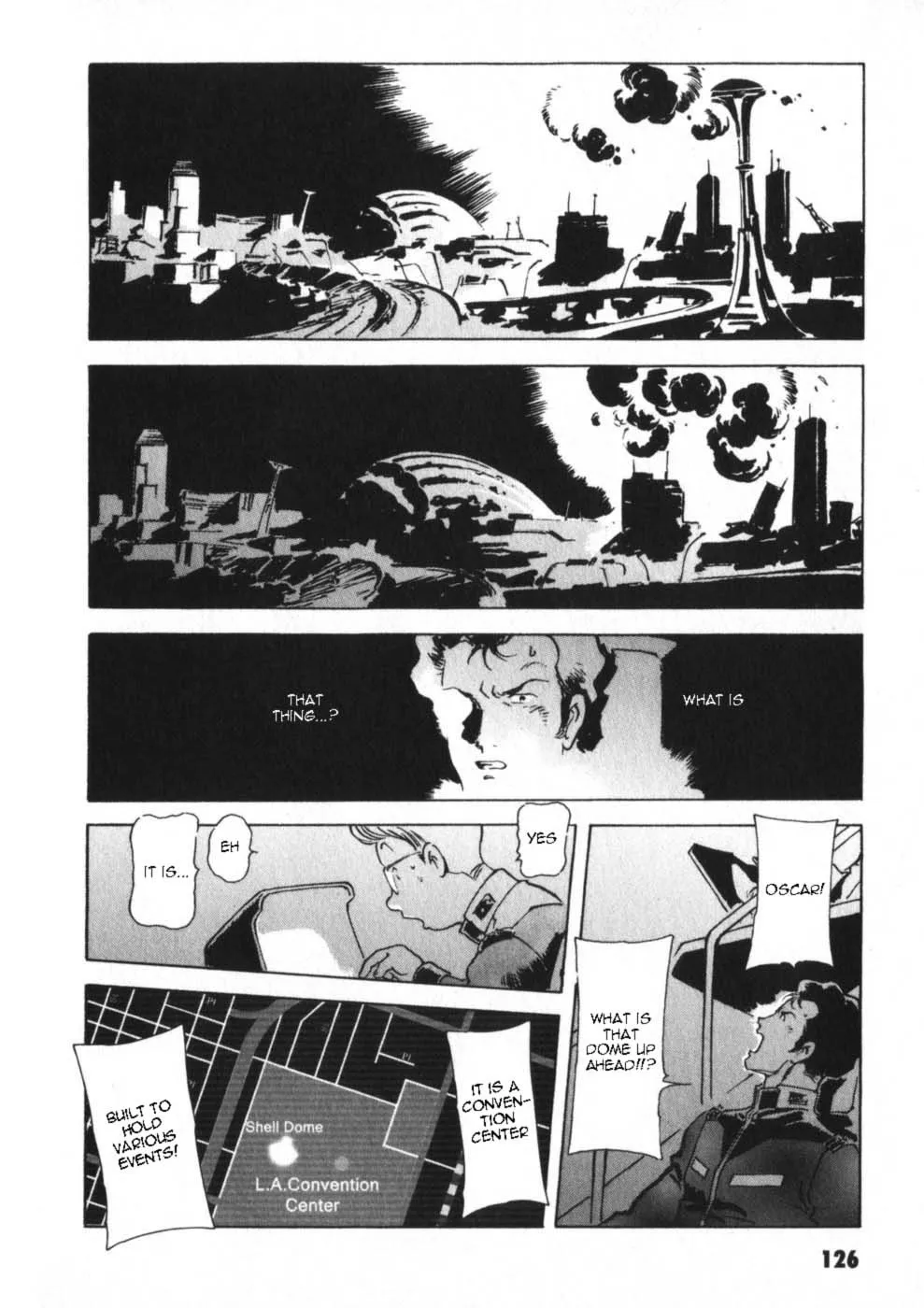 Kidou Senshi Gundam: The Origin - Page 21