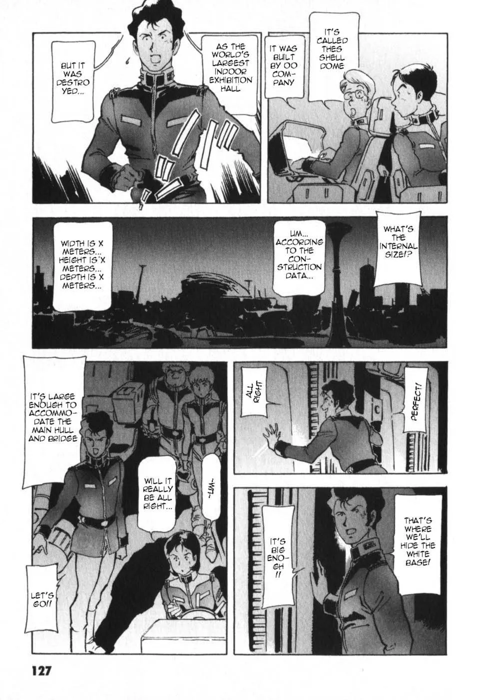 Kidou Senshi Gundam: The Origin - Page 22