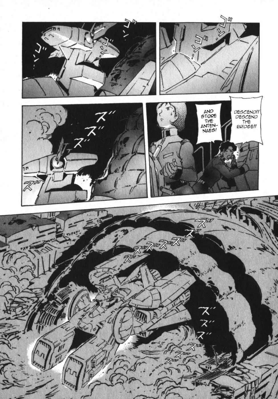 Kidou Senshi Gundam: The Origin - Page 26