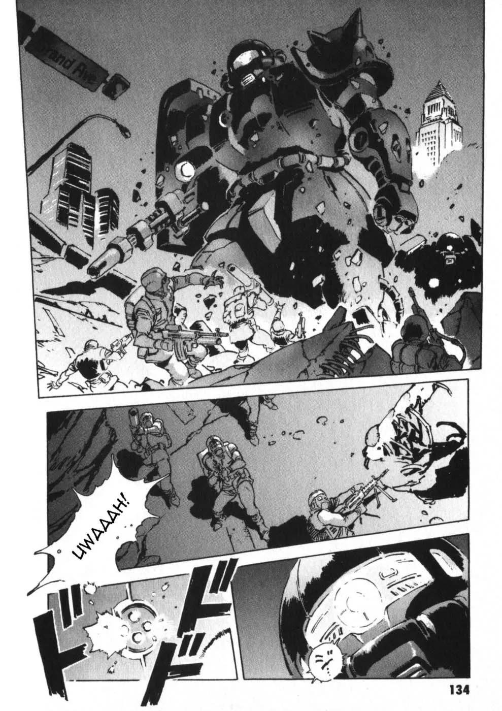 Kidou Senshi Gundam: The Origin - Page 29