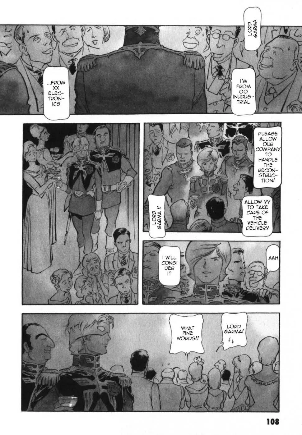 Kidou Senshi Gundam: The Origin - Page 3