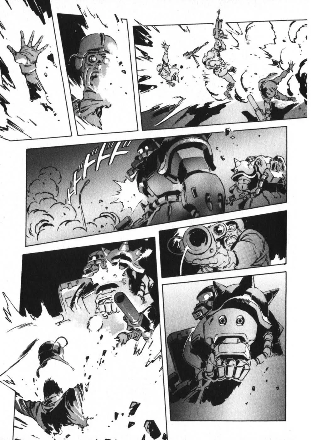 Kidou Senshi Gundam: The Origin - Page 30