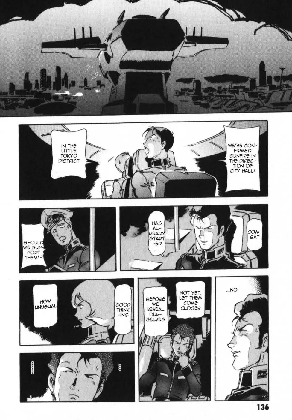 Kidou Senshi Gundam: The Origin - Page 31