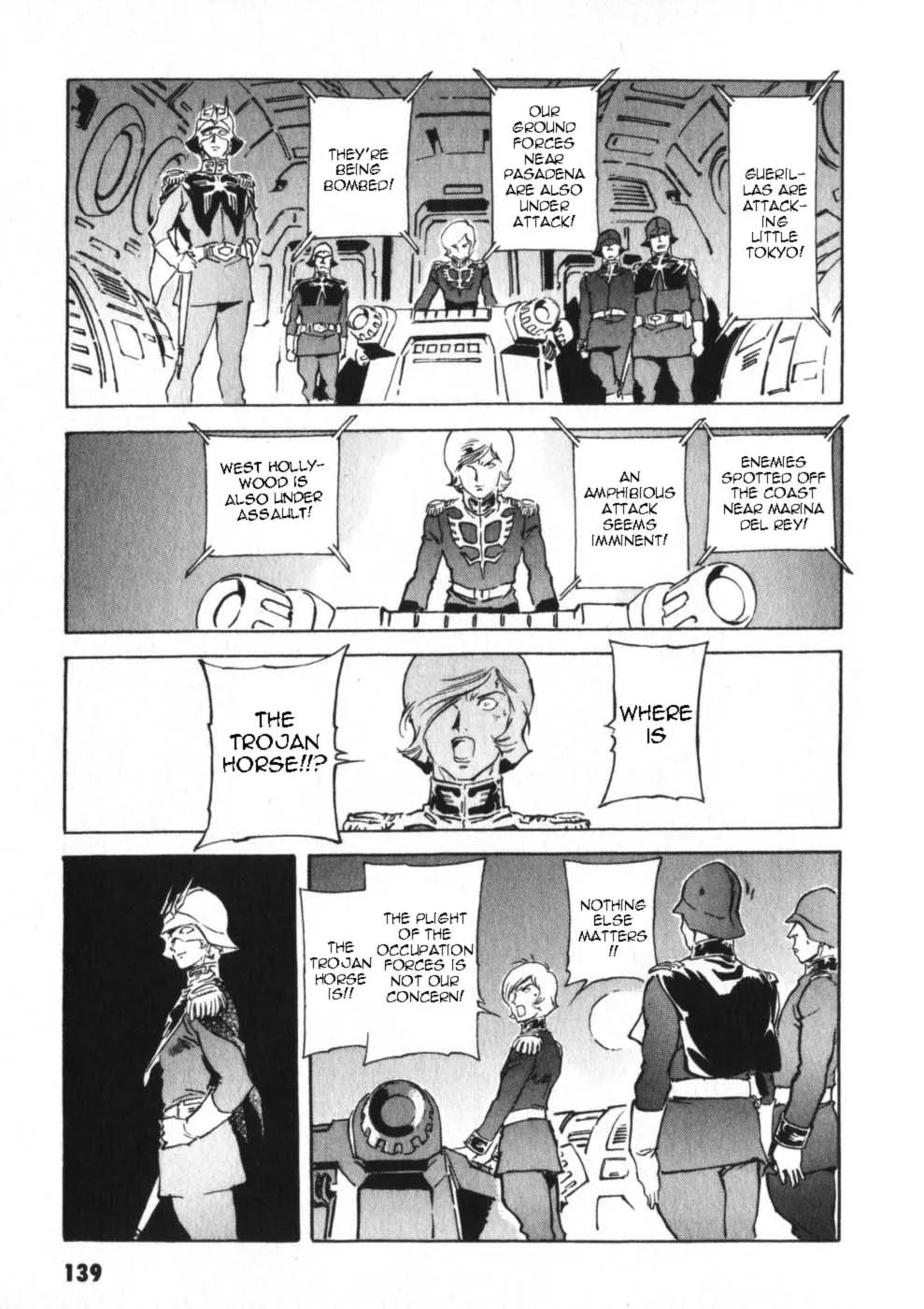 Kidou Senshi Gundam: The Origin - Page 34