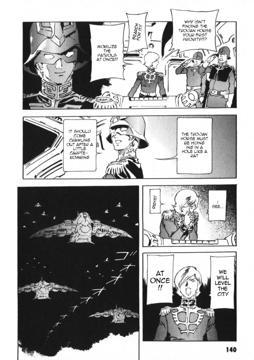 Kidou Senshi Gundam: The Origin - Page 35