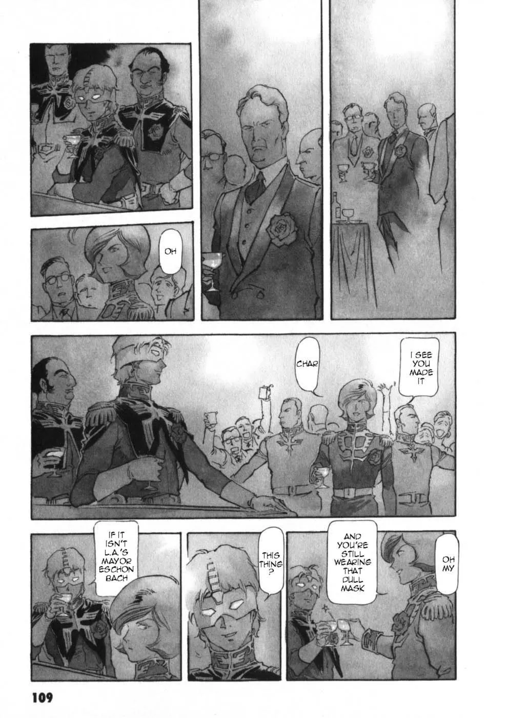 Kidou Senshi Gundam: The Origin - Page 4