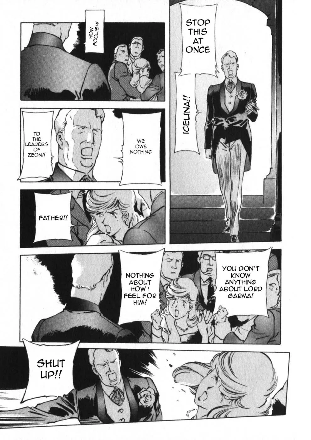 Kidou Senshi Gundam: The Origin - Page 42