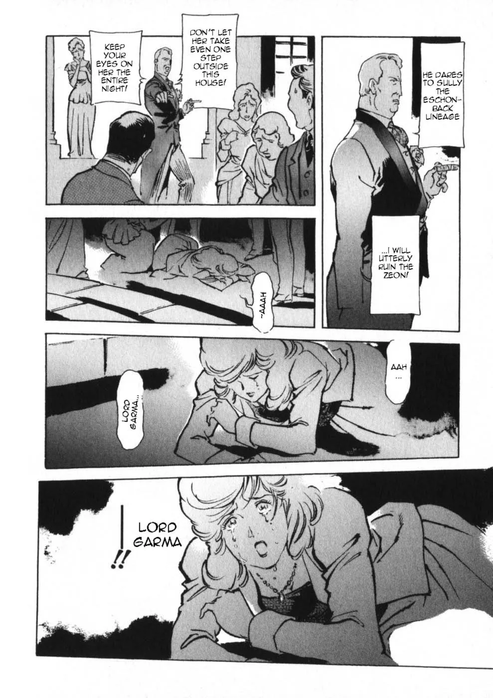 Kidou Senshi Gundam: The Origin - Page 43